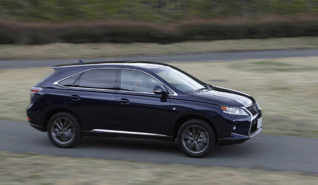 <strong>LEXUS RX450h｜レクサス RX450h</strong>