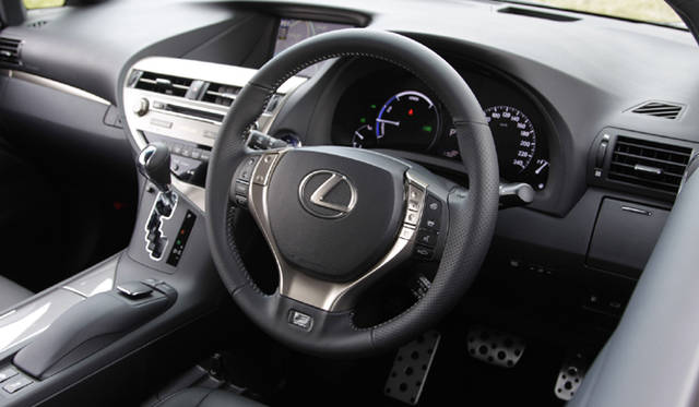 <strong>LEXUS RX450h｜レクサス RX450h</strong>