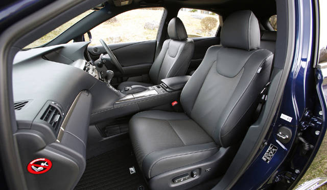 <strong>LEXUS RX450h｜レクサス RX450h</strong>