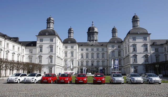 <strong>Volkswagen up！｜フォルクスワーゲン up ！</strong>