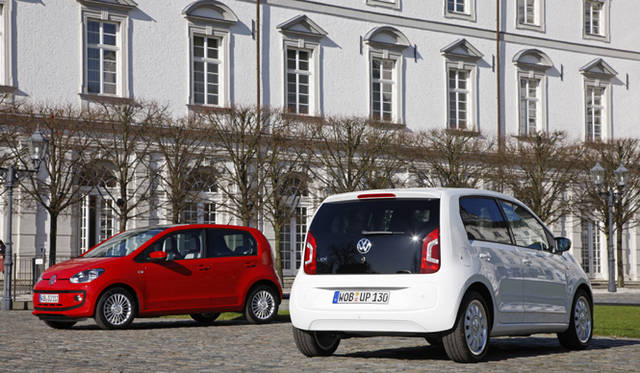 <strong>Volkswagen up！｜フォルクスワーゲン up ！</strong>
