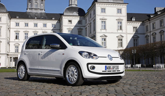 <strong>Volkswagen up！｜フォルクスワーゲン up ！</strong>