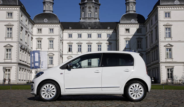 <strong>Volkswagen up！｜フォルクスワーゲン up ！</strong>