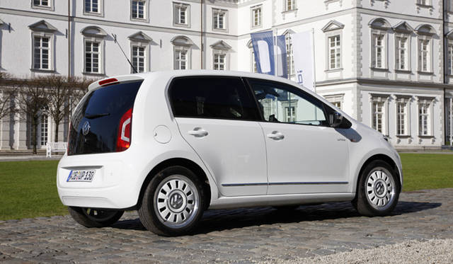 <strong>Volkswagen up！｜フォルクスワーゲン up ！</strong>