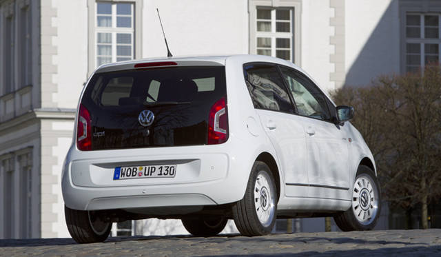 <strong>Volkswagen up！｜フォルクスワーゲン up ！</strong>