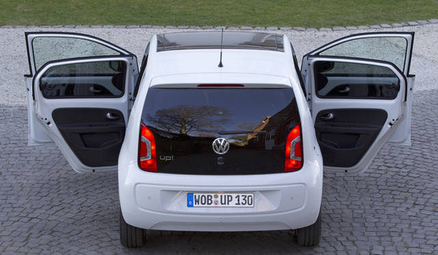<strong>Volkswagen up！｜フォルクスワーゲン up ！</strong>