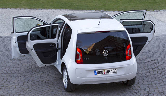 <strong>Volkswagen up！｜フォルクスワーゲン up ！</strong>