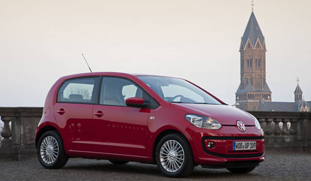 <strong>Volkswagen up！｜フォルクスワーゲン up ！</strong>