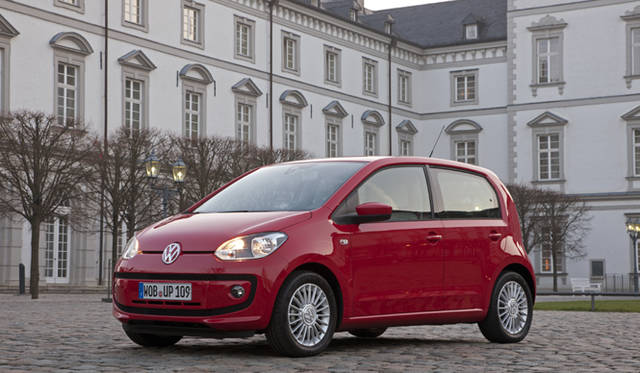 <strong>Volkswagen up！｜フォルクスワーゲン up ！</strong>