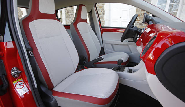 <strong>Volkswagen up！｜フォルクスワーゲン up ！</strong>