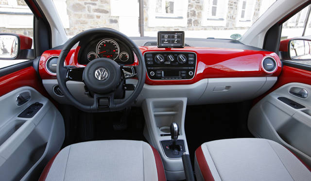 <strong>Volkswagen up！｜フォルクスワーゲン up ！</strong>
