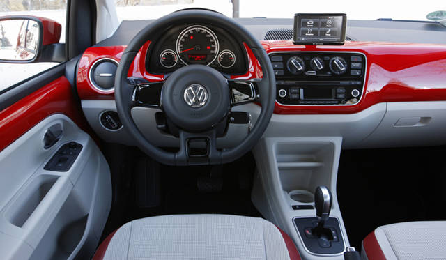 <strong>Volkswagen up！｜フォルクスワーゲン up ！</strong>