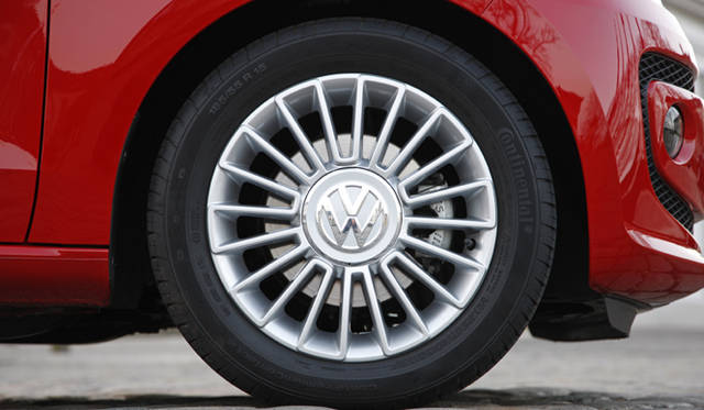 <strong>Volkswagen up！｜フォルクスワーゲン up ！</strong>
