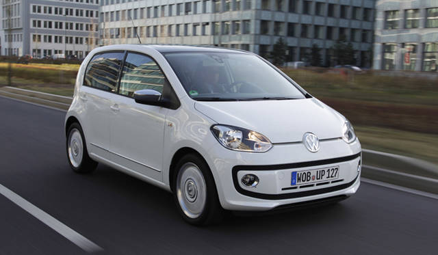 <strong>Volkswagen up！｜フォルクスワーゲン up ！</strong>