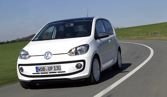 <strong>Volkswagen up！｜フォルクスワーゲン up ！</strong>