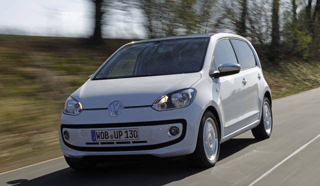 <strong>Volkswagen up！｜フォルクスワーゲン up ！</strong>
