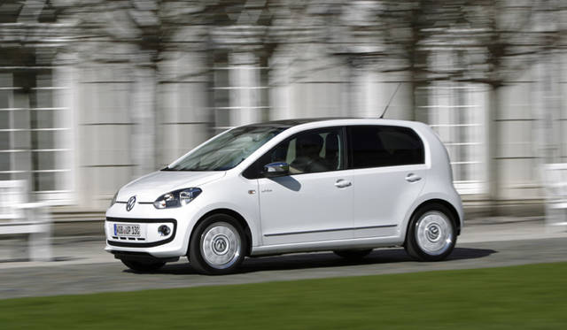 <strong>Volkswagen up！｜フォルクスワーゲン up ！</strong>