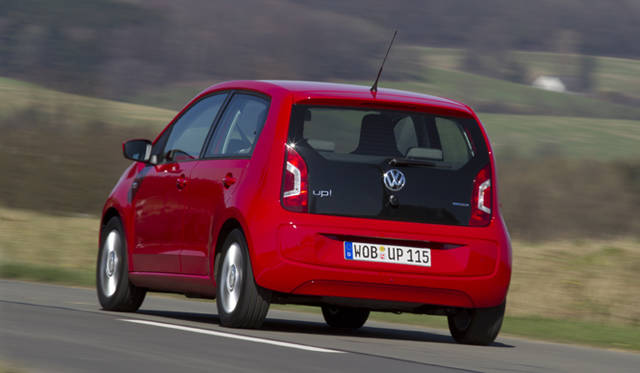 <strong>Volkswagen up！｜フォルクスワーゲン up ！</strong>