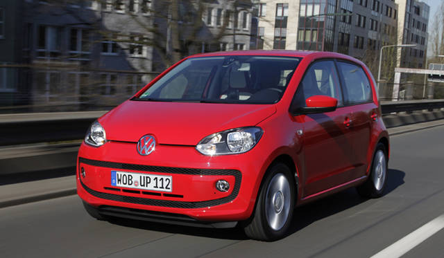 <strong>Volkswagen up！｜フォルクスワーゲン up ！</strong>