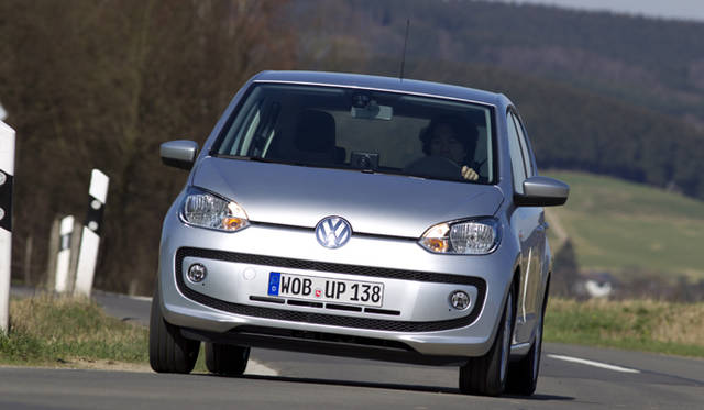 <strong>Volkswagen up！｜フォルクスワーゲン up ！</strong>