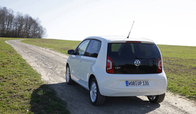 <strong>Volkswagen up！｜フォルクスワーゲン up ！</strong>