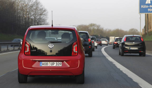 <strong>Volkswagen up！｜フォルクスワーゲン up ！</strong>