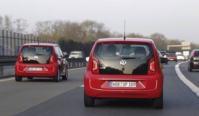 <strong>Volkswagen up！｜フォルクスワーゲン up ！</strong>