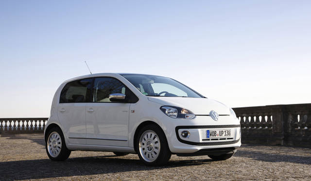 <strong>Volkswagen up！｜フォルクスワーゲン up ！</strong>