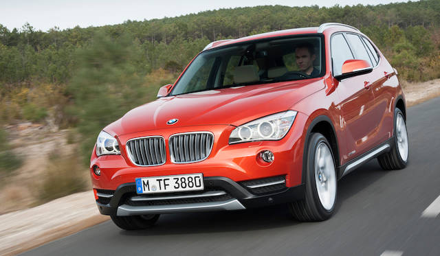 <strong>BMW X1｜ビー・エム・ダブリュー X1</strong>