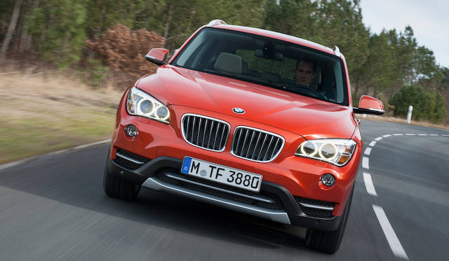<strong>BMW X1｜ビー・エム・ダブリュー X1</strong>