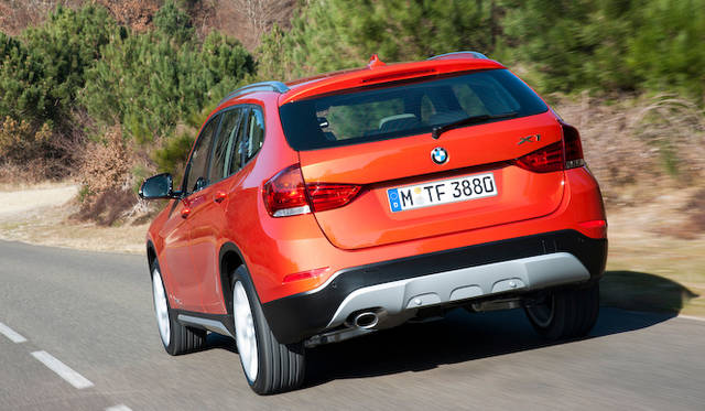 <strong>BMW X1｜ビー・エム・ダブリュー X1</strong>