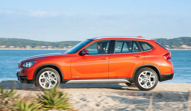 <strong>BMW X1｜ビー・エム・ダブリュー X1</strong>