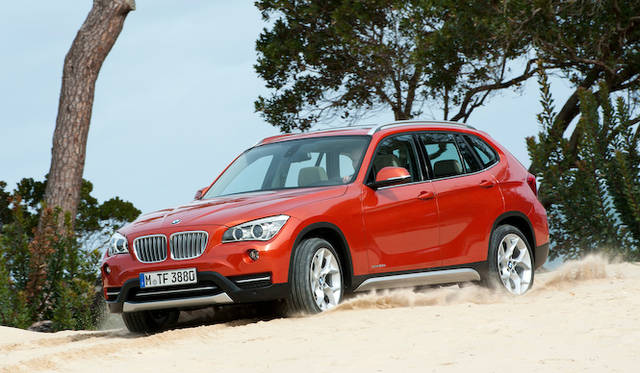 <strong>BMW X1｜ビー・エム・ダブリュー X1</strong>