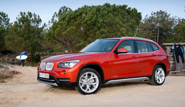 <strong>BMW X1｜ビー・エム・ダブリュー X1</strong>