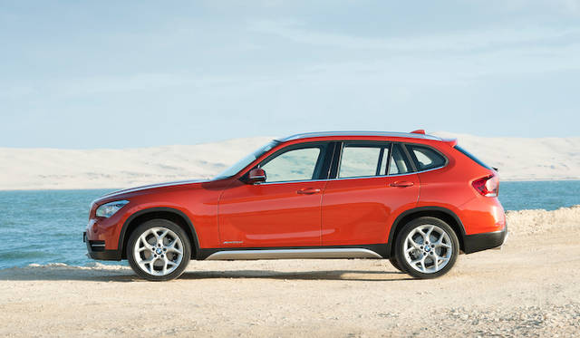 <strong>BMW X1｜ビー・エム・ダブリュー X1</strong>