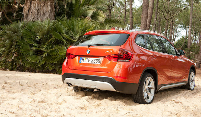 <strong>BMW X1｜ビー・エム・ダブリュー X1</strong>