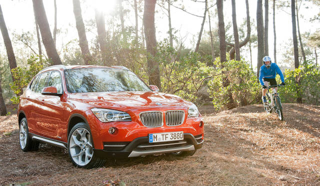 <strong>BMW X1｜ビー・エム・ダブリュー X1</strong>