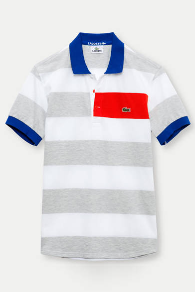 <strong>LACOSTE｜ラコステ</strong>　“MARINE” 1万3650円（ラコステ／ファブリカ）