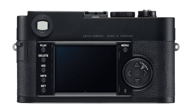 <strong>Leica｜ライカ</strong>　モノクロ専用というユニークな仕様