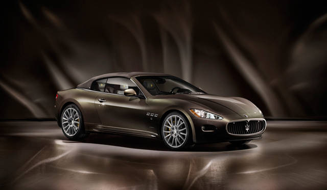 <strong>Maserati GranCabrio FENDI｜マセラティ グランカブリオ フェンディ</strong>