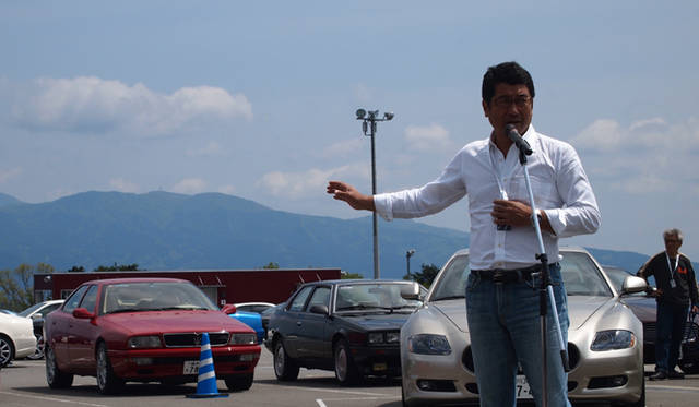 <strong>Designer Ken Okuyama｜デザイナー 奥山清行氏</strong>