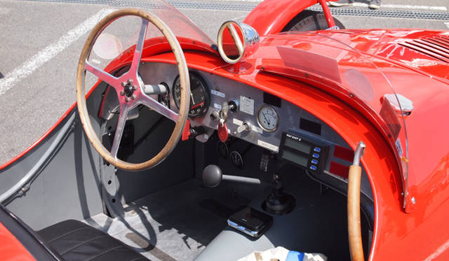 <strong>Maserati A6-GCS｜マセラティ A6-GCS</strong>