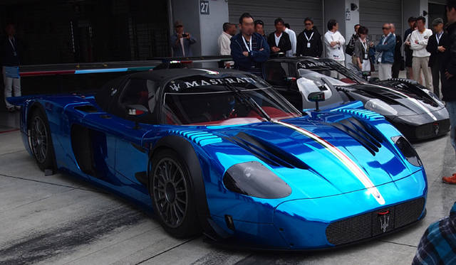<strong>Maserati MC12｜マセラティ MC12</strong>