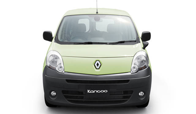 <strong>RENAULT KANGOO Couleur│ルノー カングー クルール　ヴェール パステル</strong>