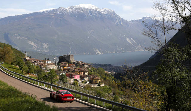 <strong>LOUIS VUITTON CLASSIC SERENISSIMA RUN 2012</strong>