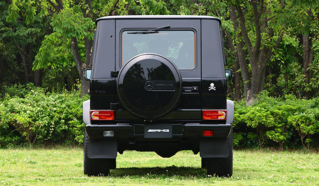 <strong>Mercedes-Benz G55 AMG long mastermind Limited｜メルセデス・ベンツ G55 AMGロング マスターマインド リミテッド</strong>