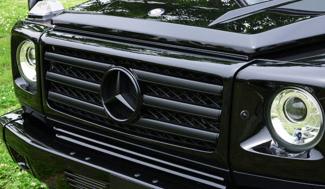 <strong>Mercedes-Benz G55 AMG long mastermind Limited｜メルセデス・ベンツ G55 AMGロング マスターマインド リミテッド</strong>