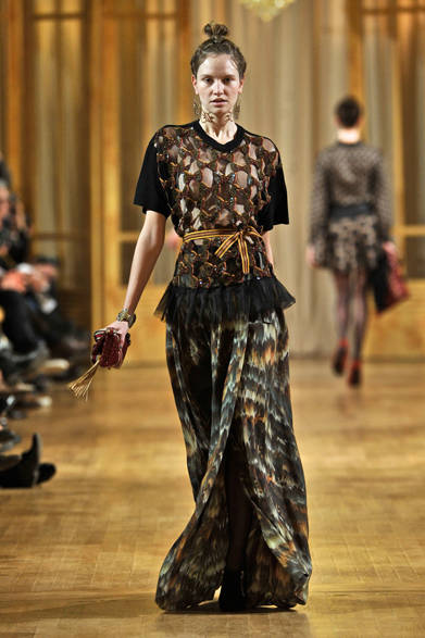 <strong>ALEXIS MABILLE｜アレクシ・マビーユ</strong>　2012-13年秋冬コレクション