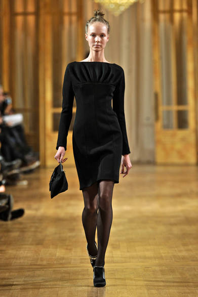 <strong>ALEXIS MABILLE｜アレクシ・マビーユ</strong>　2012-13年秋冬コレクション