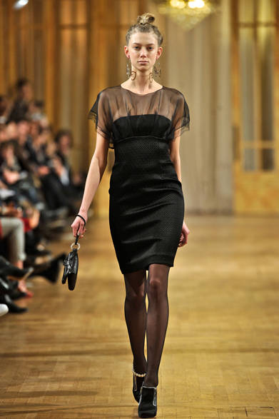 <strong>ALEXIS MABILLE｜アレクシ・マビーユ</strong>　2012-13年秋冬コレクション